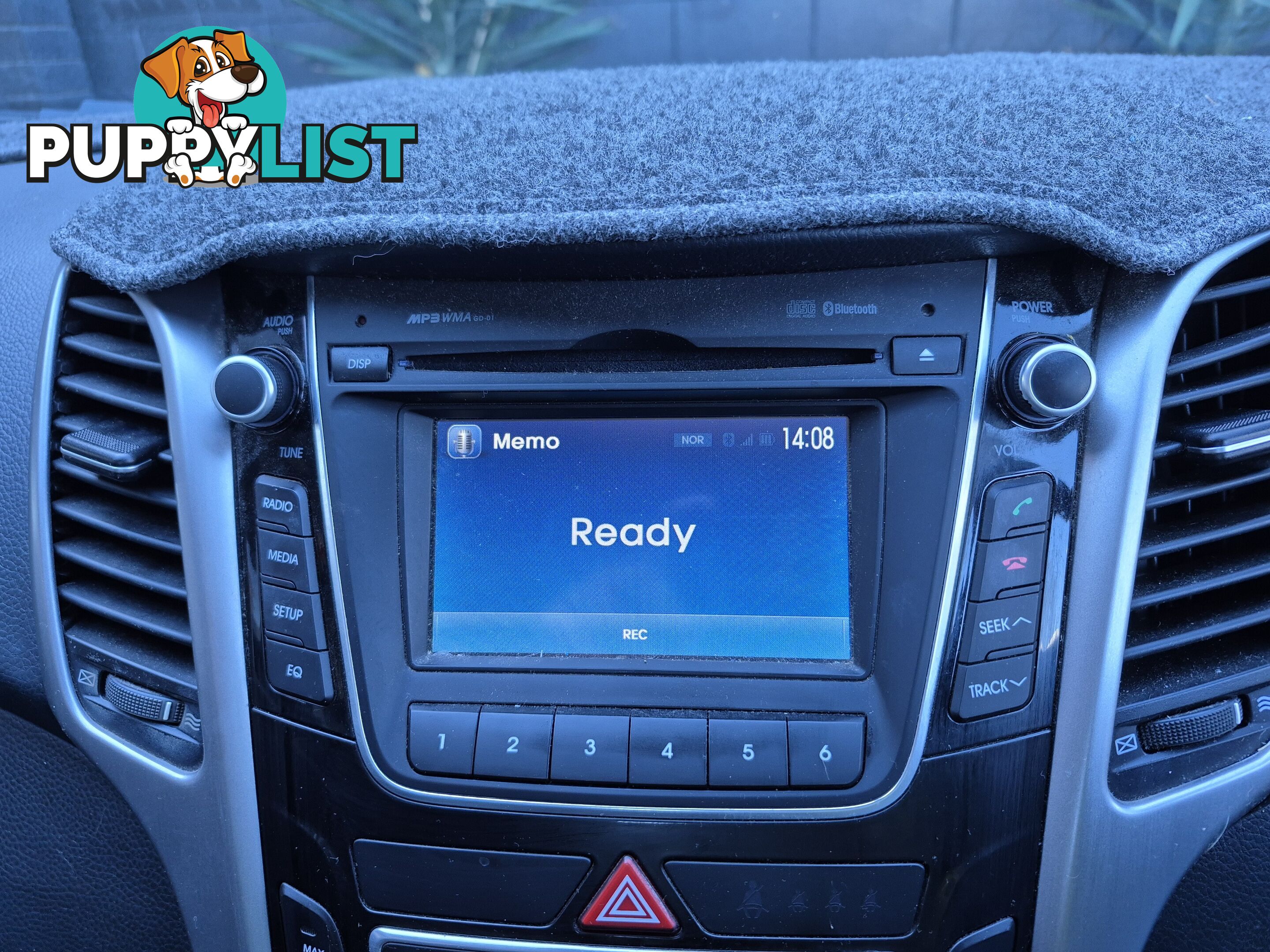 2013 Hyundai i30 gd ACTIVE Hatchback Automatic