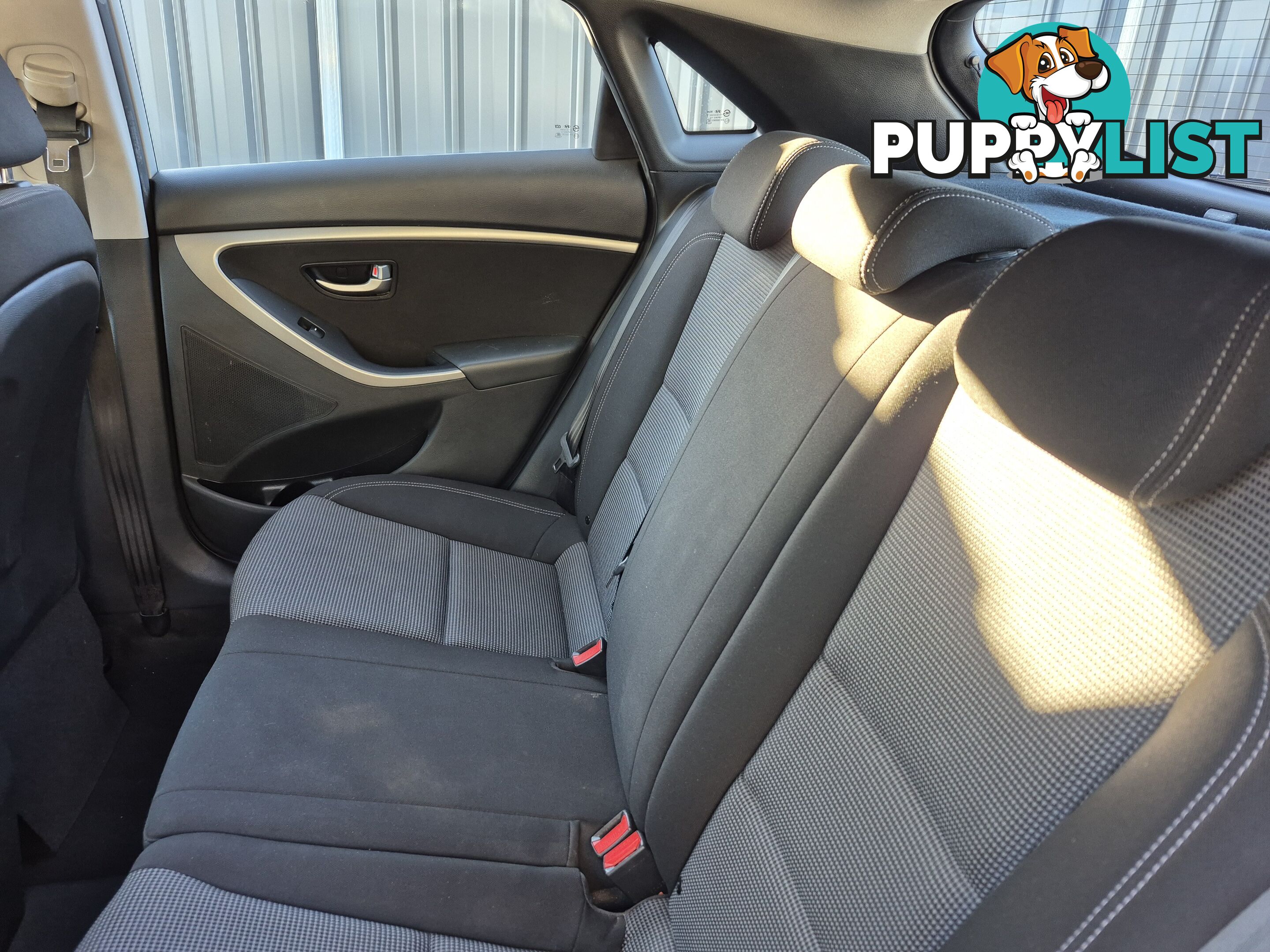 2013 Hyundai i30 gd ACTIVE Hatchback Automatic