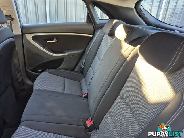 2013 Hyundai i30 gd ACTIVE Hatchback Automatic