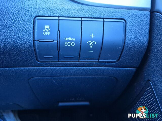 2013 Hyundai i30 gd ACTIVE Hatchback Automatic