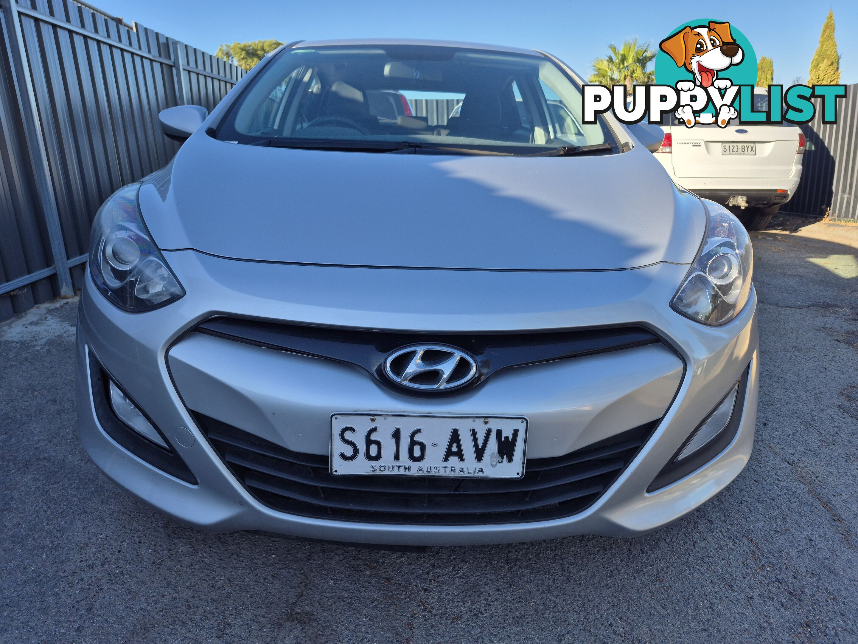 2013 Hyundai i30 gd ACTIVE Hatchback Automatic