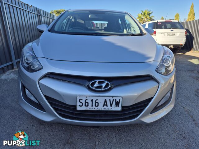 2013 Hyundai i30 gd ACTIVE Hatchback Automatic