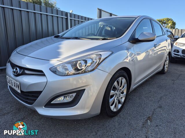2013 Hyundai i30 gd ACTIVE Hatchback Automatic