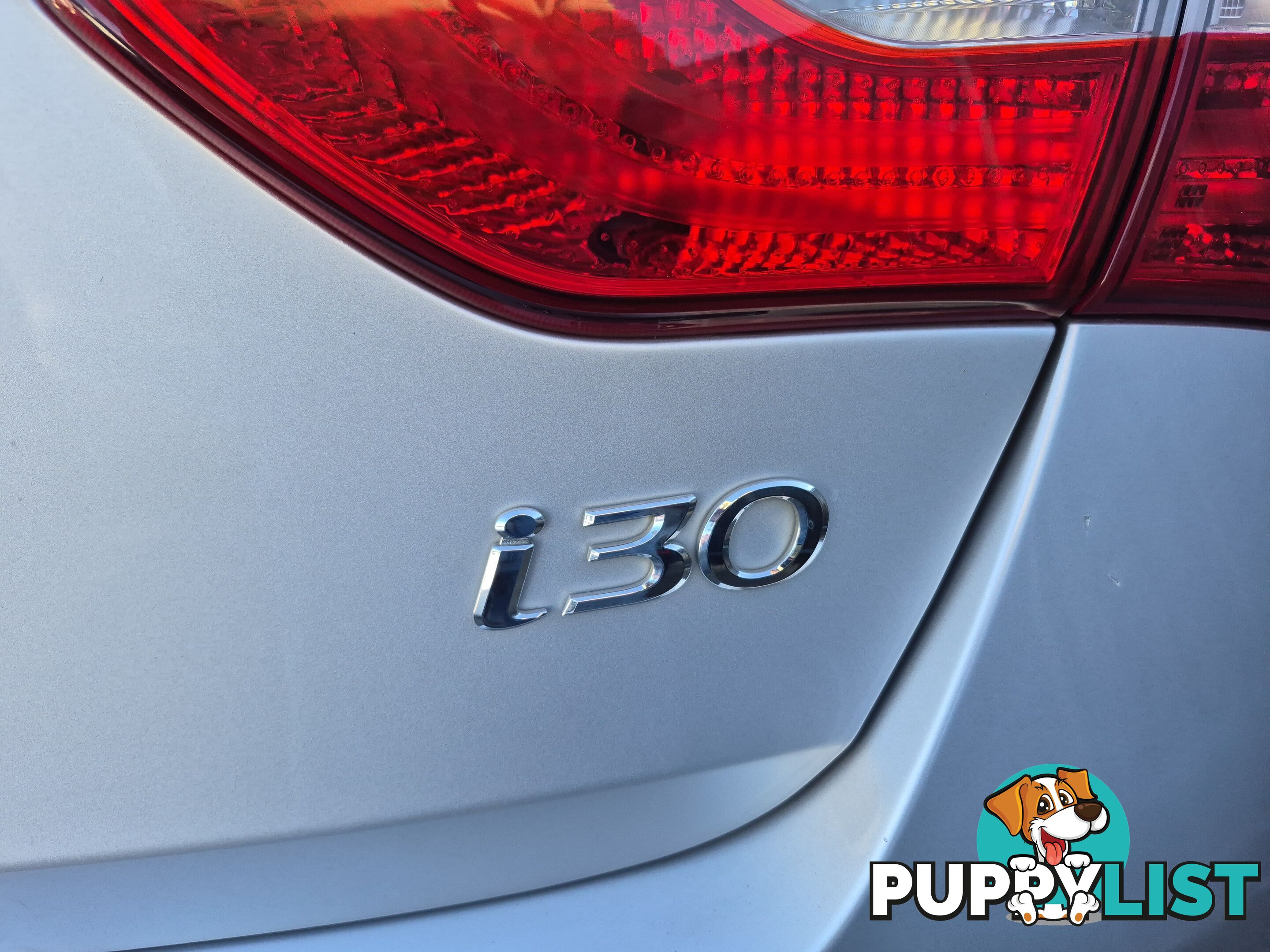 2013 Hyundai i30 gd ACTIVE Hatchback Automatic