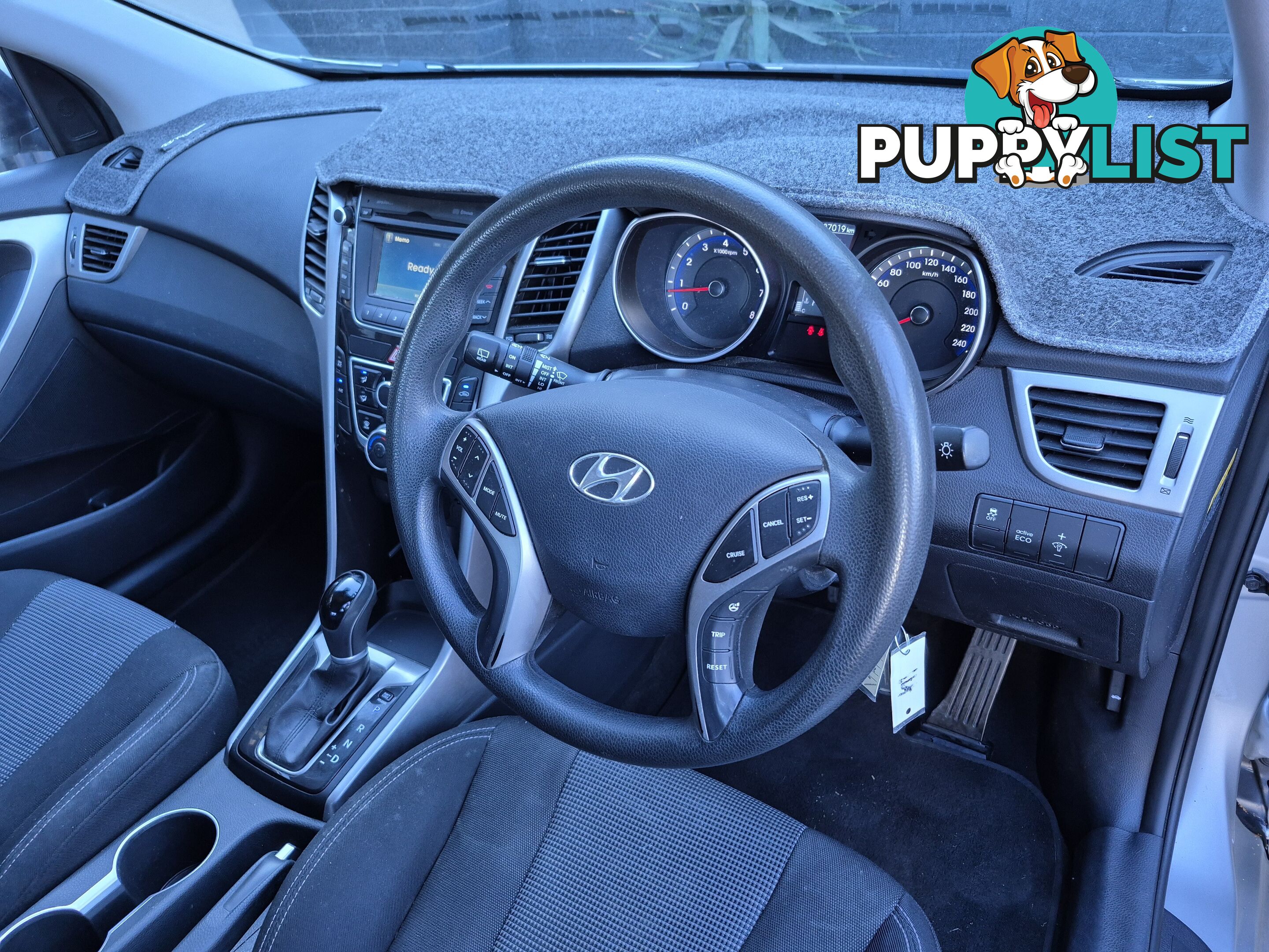 2013 Hyundai i30 gd ACTIVE Hatchback Automatic