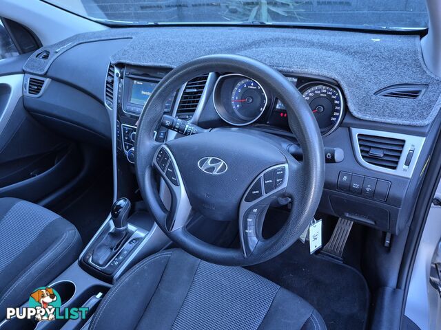 2013 Hyundai i30 gd ACTIVE Hatchback Automatic