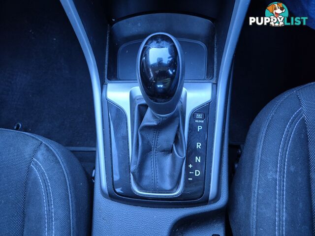 2013 Hyundai i30 gd ACTIVE Hatchback Automatic