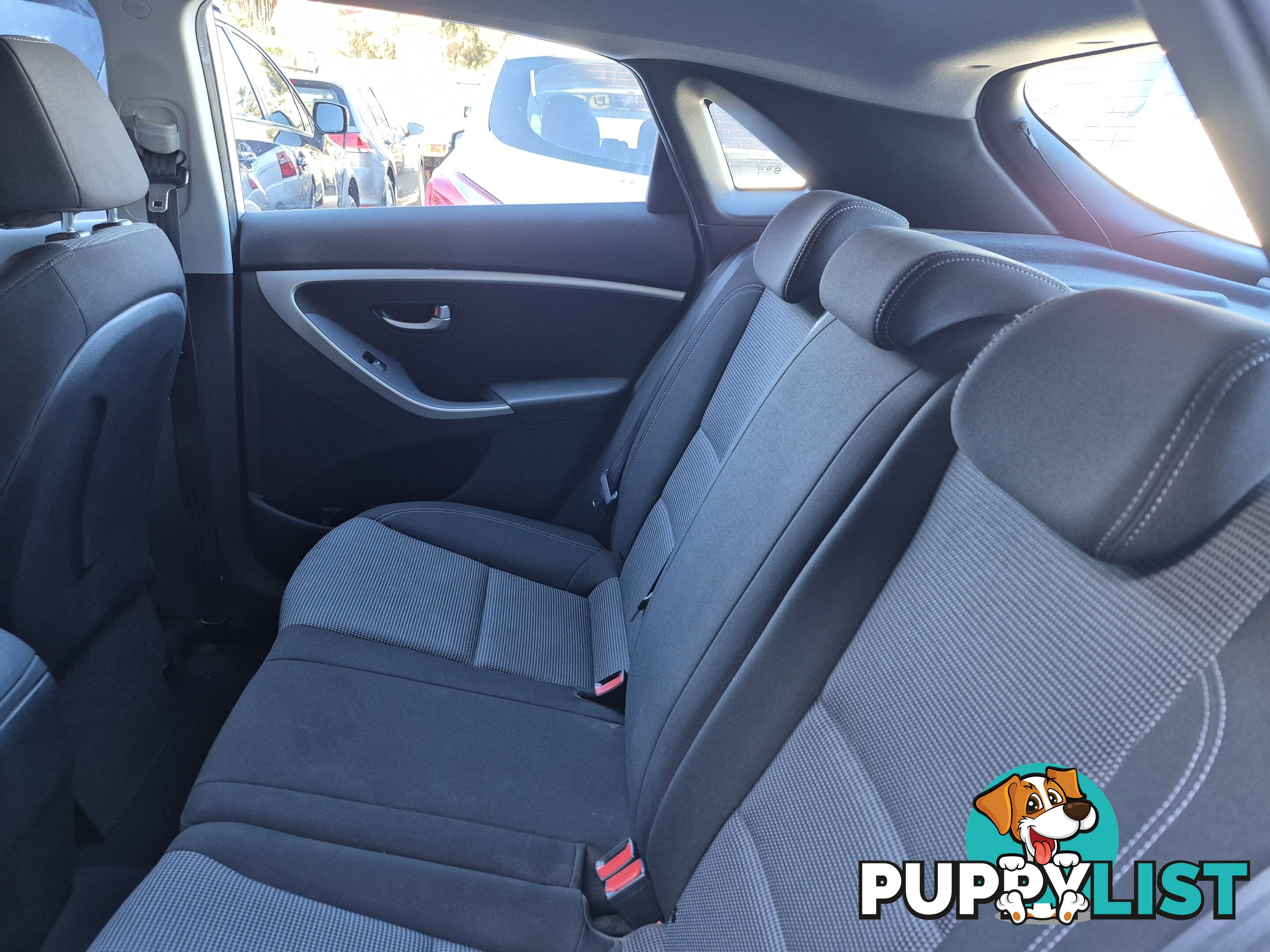 2013 Hyundai i30 gd ACTIVE Hatchback Automatic
