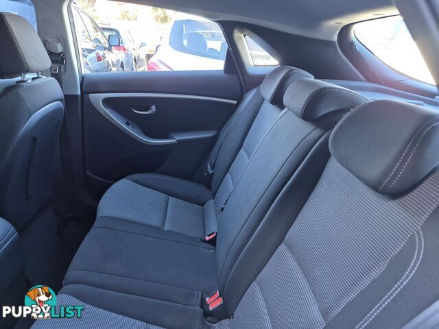 2013 Hyundai i30 gd ACTIVE Hatchback Automatic