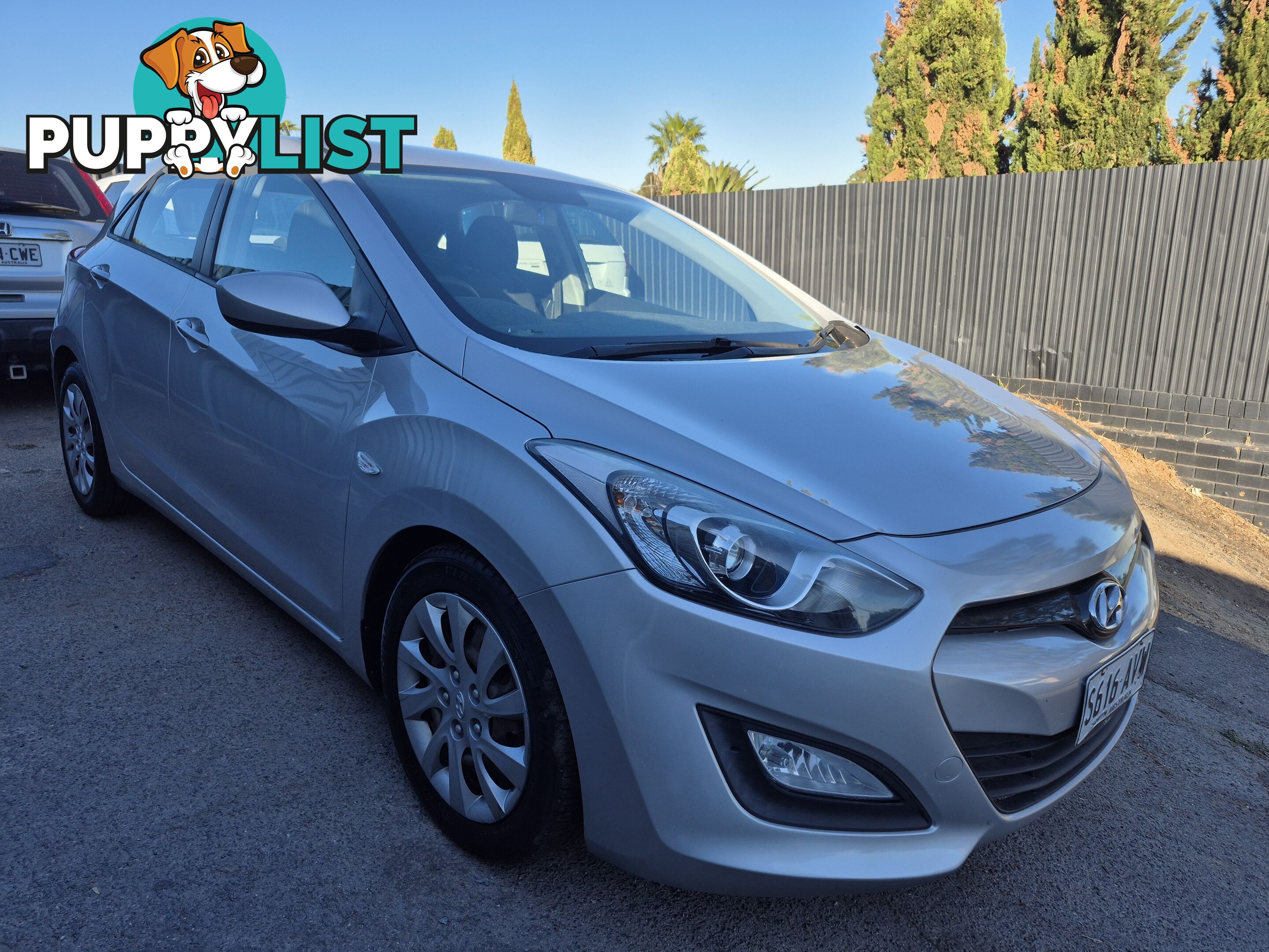 2013 Hyundai i30 gd ACTIVE Hatchback Automatic