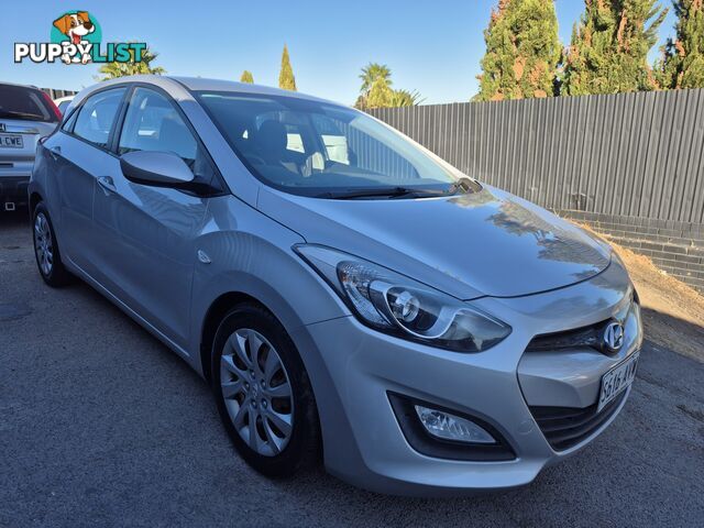 2013 Hyundai i30 gd ACTIVE Hatchback Automatic