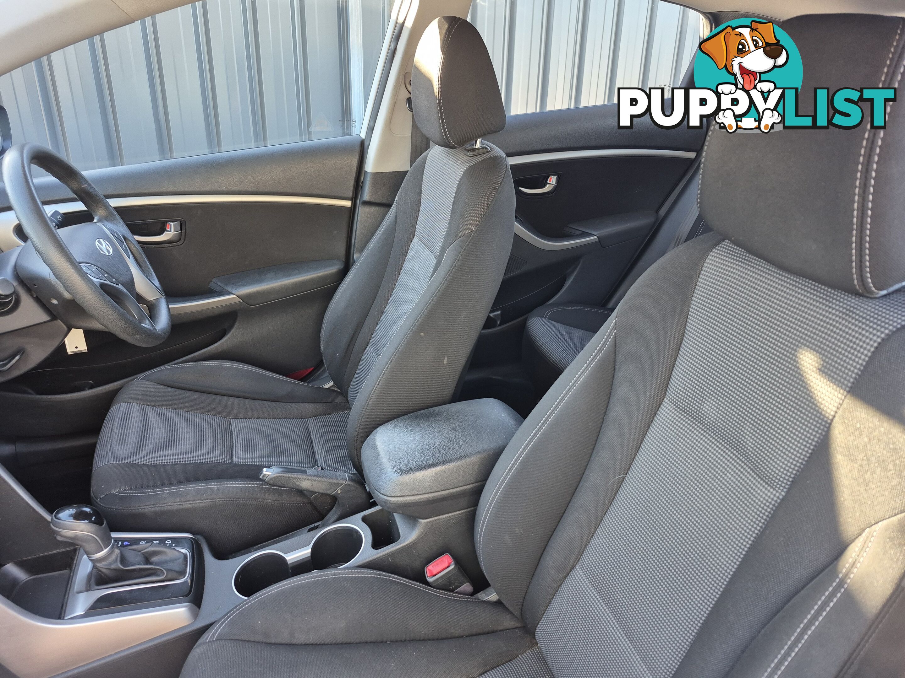 2013 Hyundai i30 gd ACTIVE Hatchback Automatic