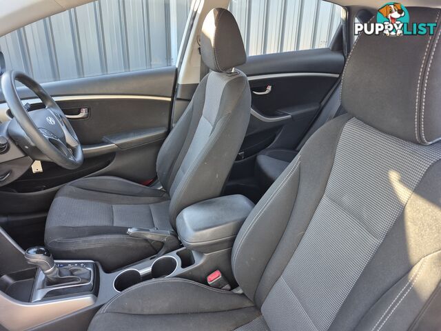 2013 Hyundai i30 gd ACTIVE Hatchback Automatic