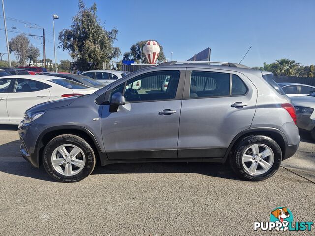 2018 Holden Trax TJ LS Wagon Automatic