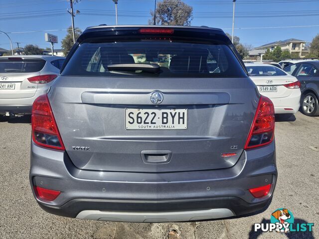 2018 Holden Trax TJ LS Wagon Automatic