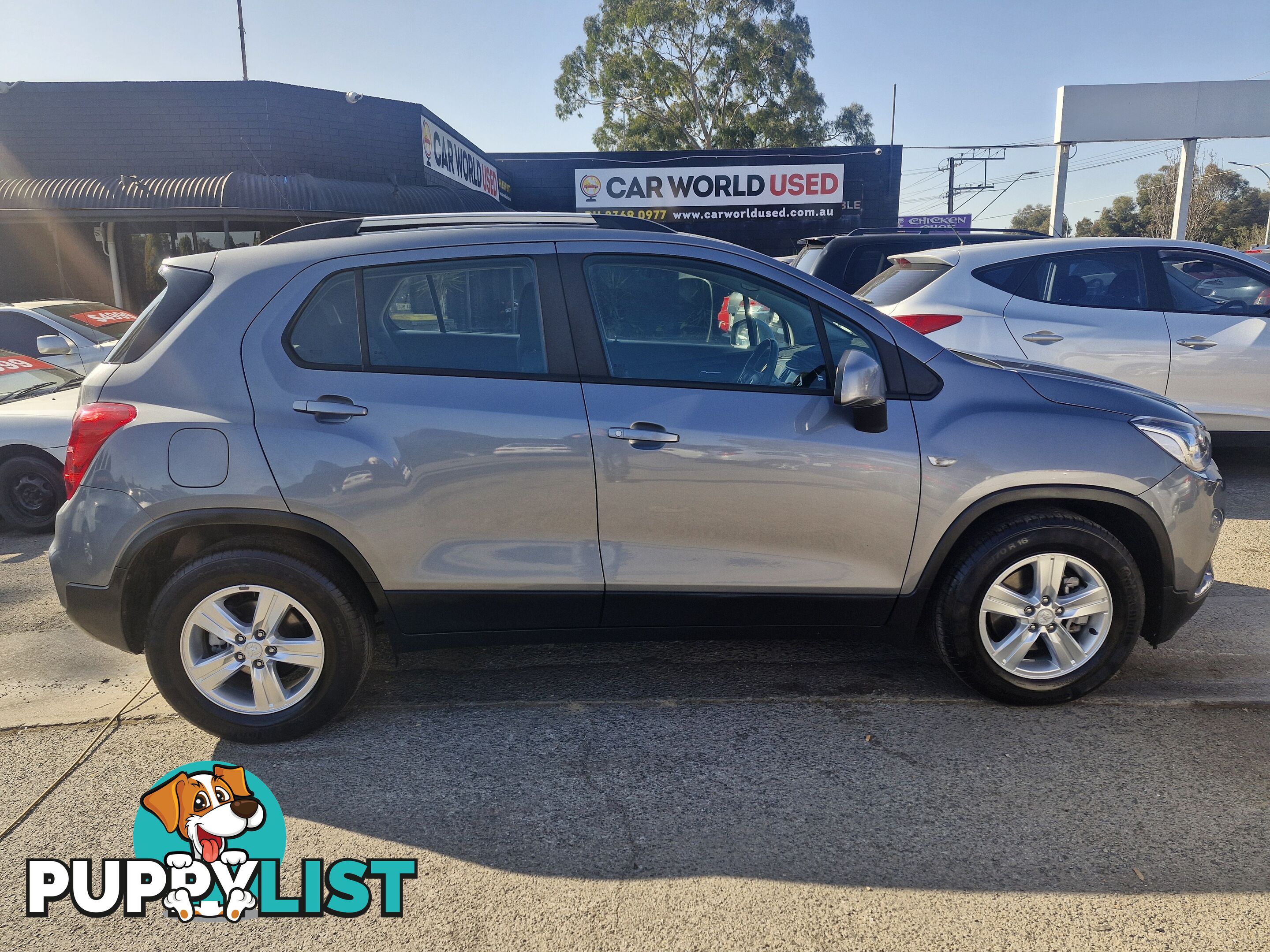 2018 Holden Trax TJ LS Wagon Automatic