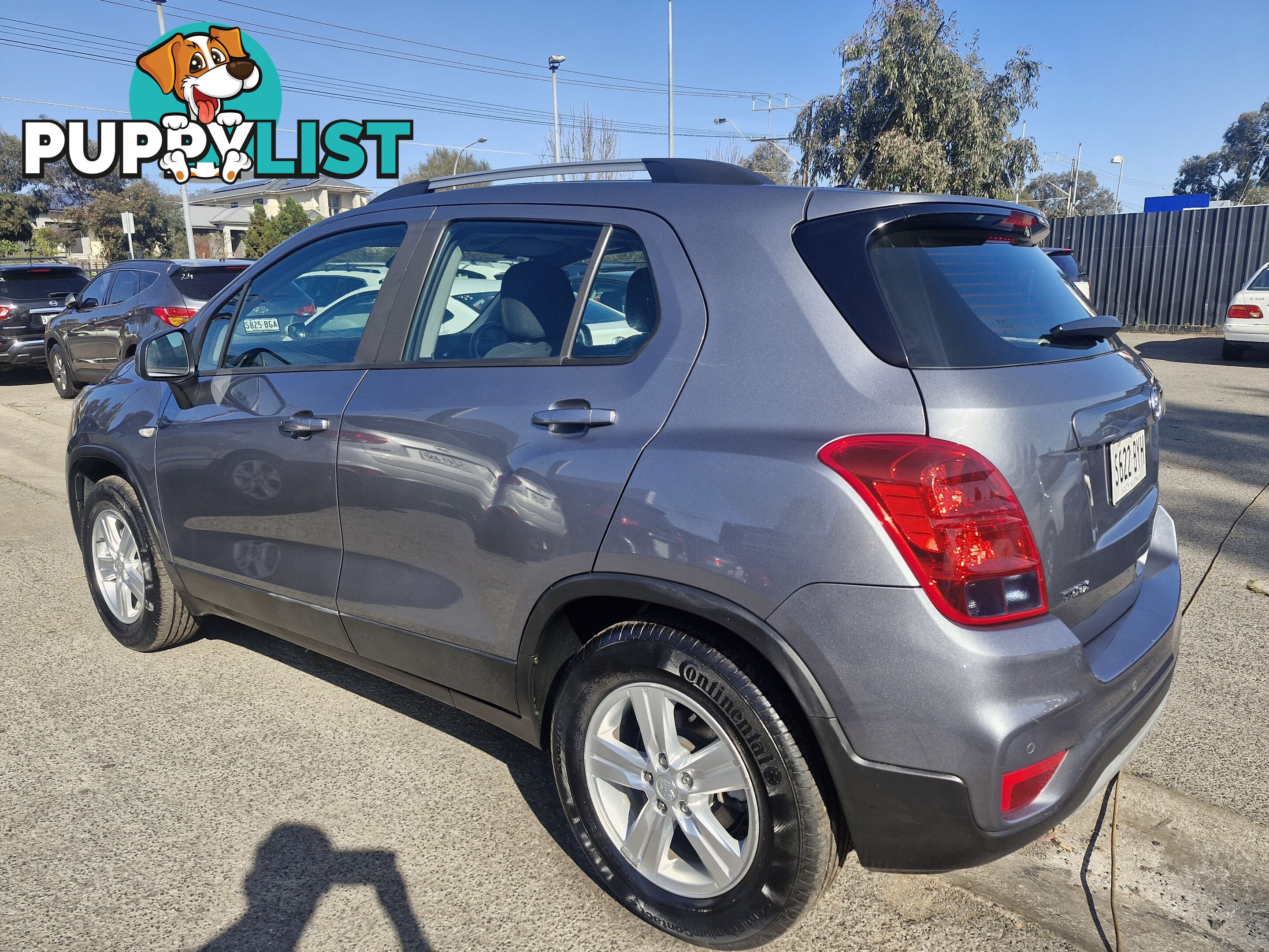 2018 Holden Trax TJ LS Wagon Automatic