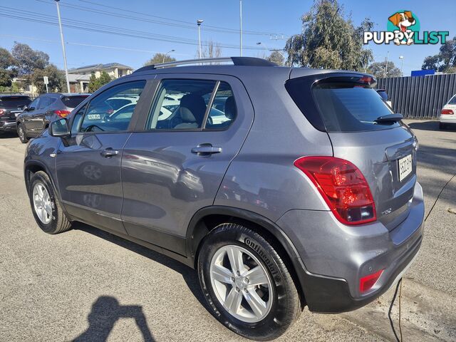 2018 Holden Trax TJ LS Wagon Automatic