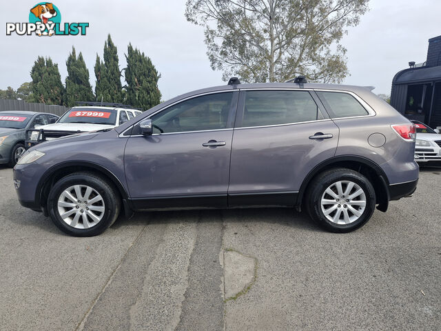 2008 Mazda CX-9 TB10A1 CLASSIC Wagon Automatic