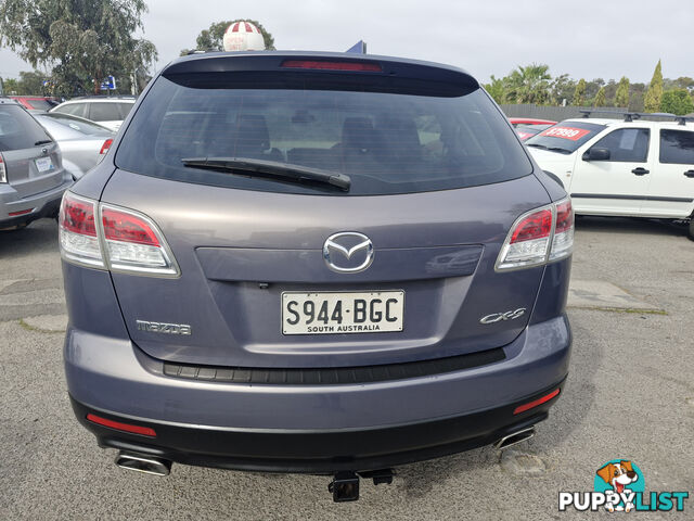 2008 Mazda CX-9 TB10A1 CLASSIC Wagon Automatic