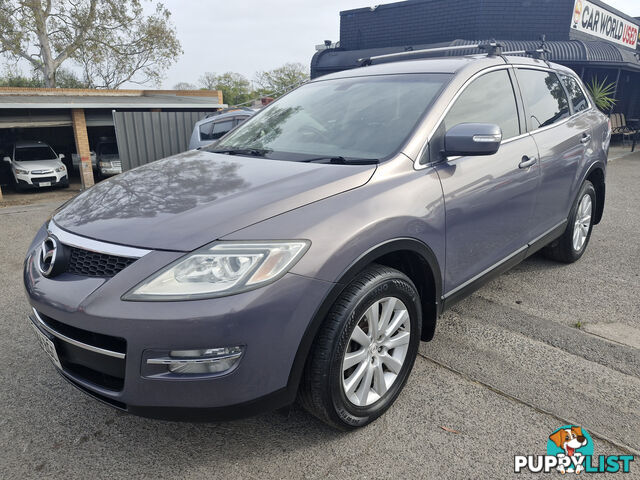 2008 Mazda CX-9 TB10A1 CLASSIC Wagon Automatic