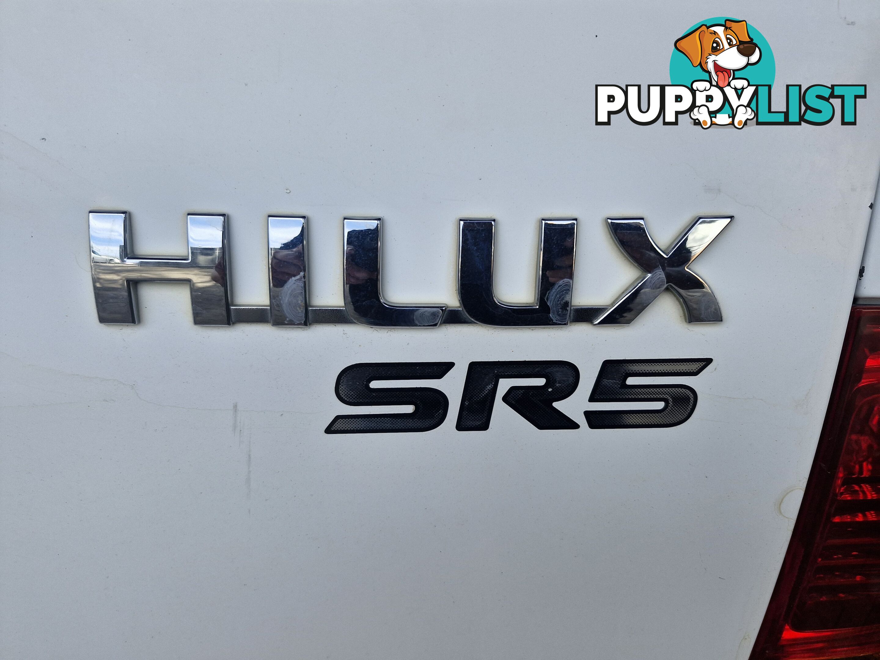 2005 Toyota Hilux GGN25R SR5 Ute Manual