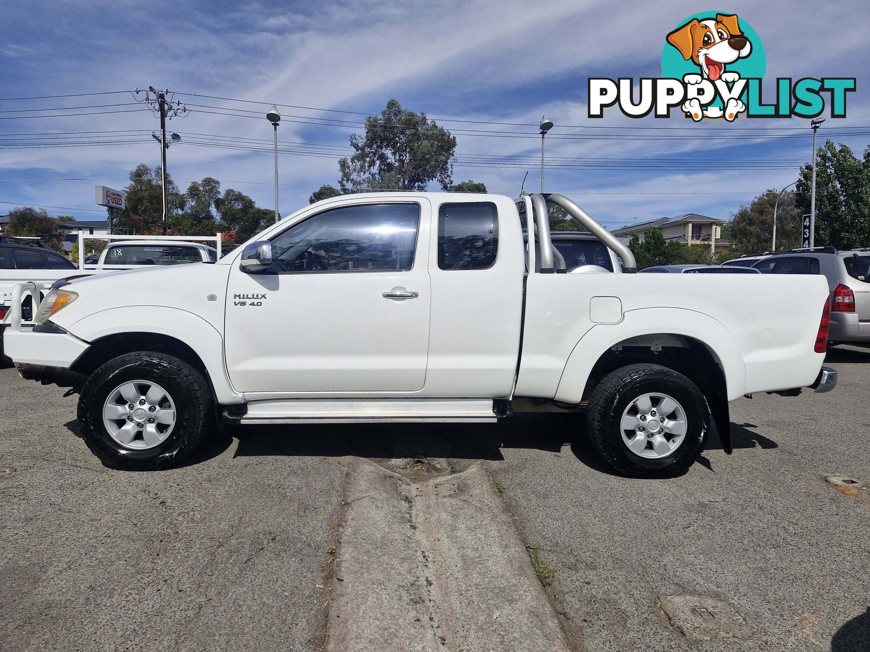 2005 Toyota Hilux GGN25R SR5 Ute Manual