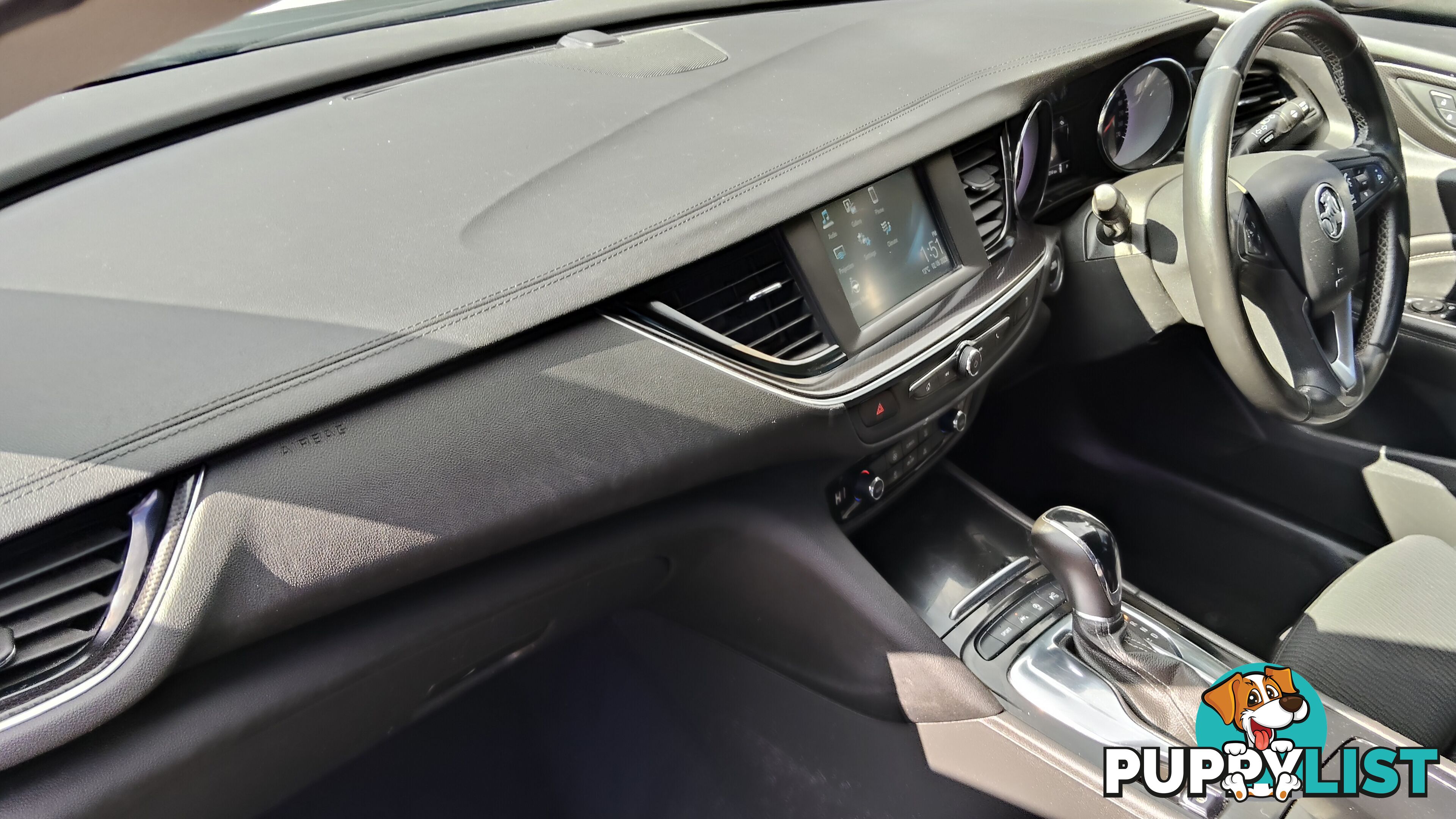 2018 Holden Commodore ZB MY18 Hatchback Automatic