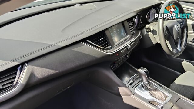 2018 Holden Commodore ZB MY18 Hatchback Automatic