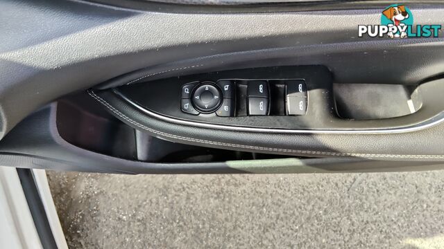 2018 Holden Commodore ZB MY18 Hatchback Automatic