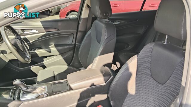 2018 Holden Commodore ZB MY18 Hatchback Automatic