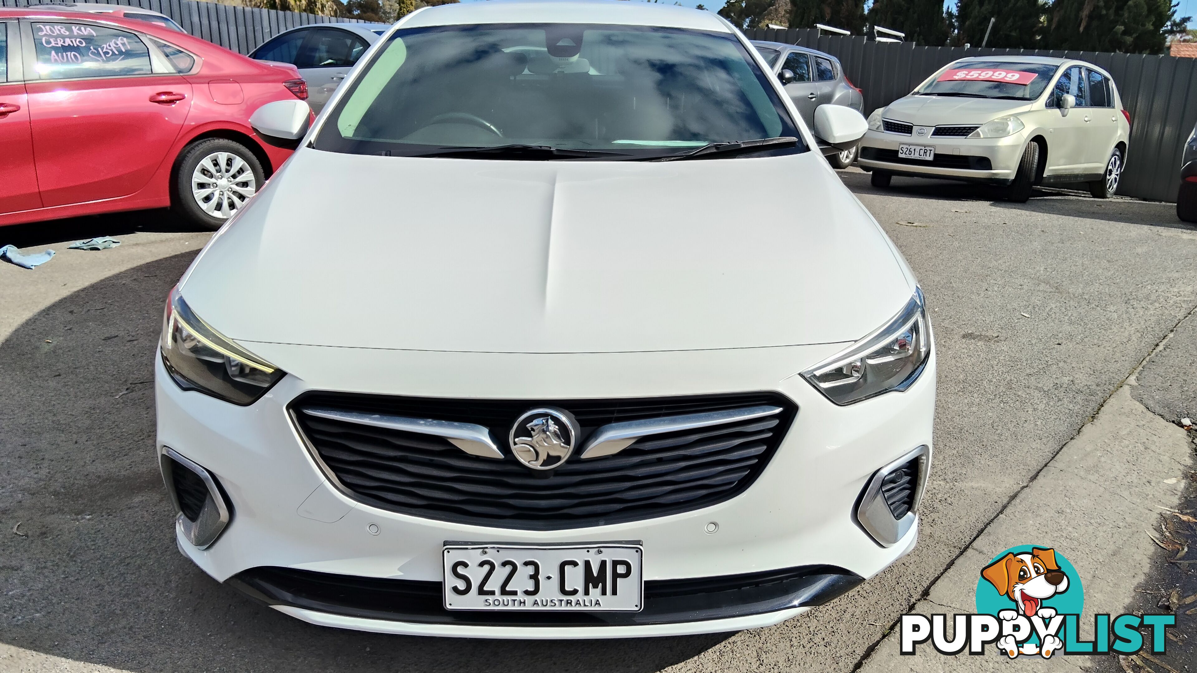 2018 Holden Commodore ZB MY18 Hatchback Automatic
