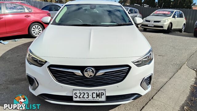 2018 Holden Commodore ZB MY18 Hatchback Automatic