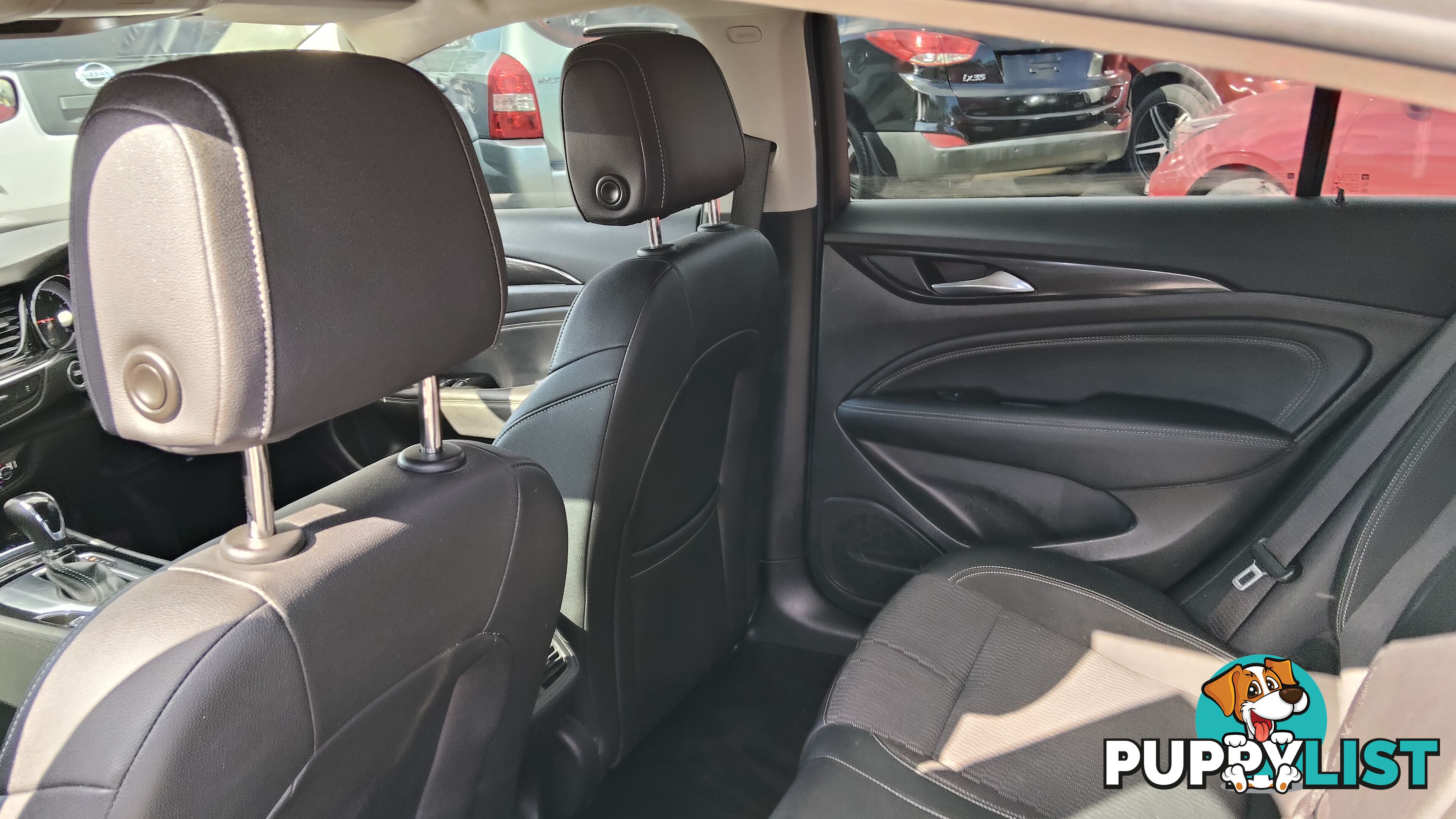 2018 Holden Commodore ZB MY18 Hatchback Automatic