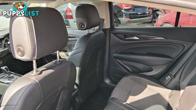 2018 Holden Commodore ZB MY18 Hatchback Automatic