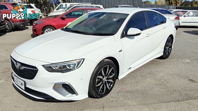2018 Holden Commodore ZB MY18 Hatchback Automatic