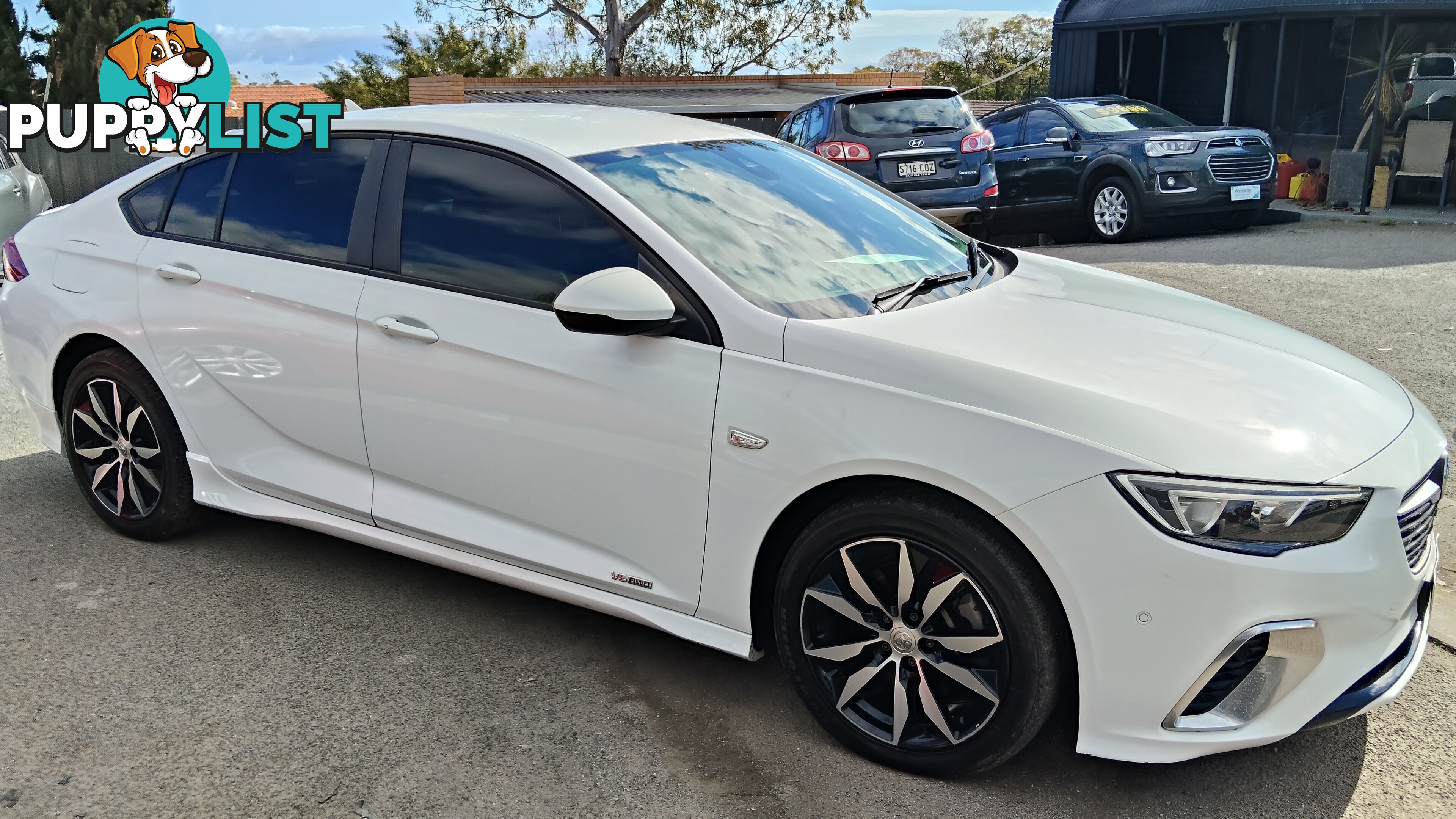 2018 Holden Commodore ZB MY18 Hatchback Automatic