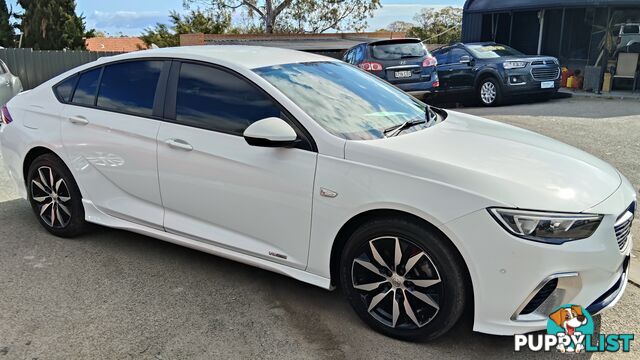 2018 Holden Commodore ZB MY18 Hatchback Automatic