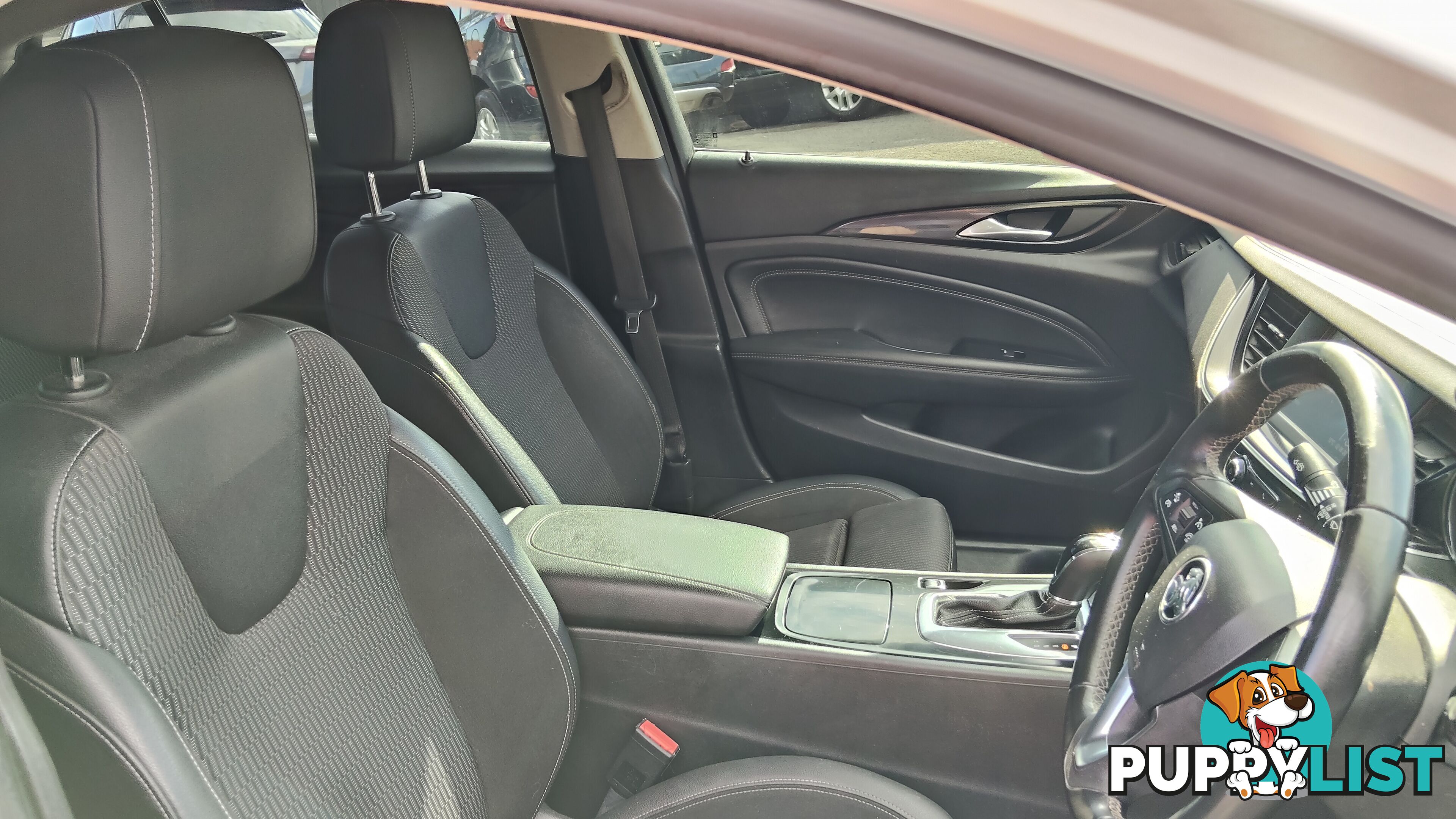 2018 Holden Commodore ZB MY18 Hatchback Automatic