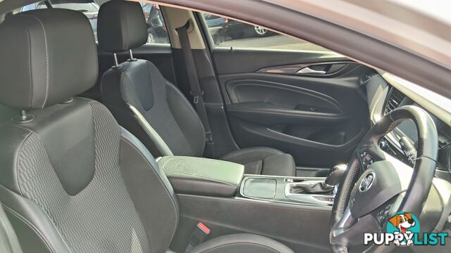 2018 Holden Commodore ZB MY18 Hatchback Automatic