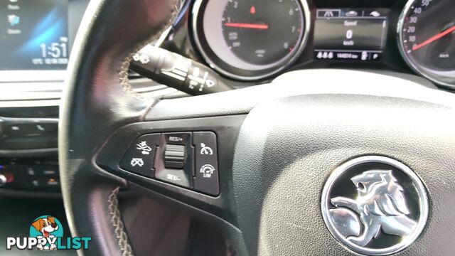 2018 Holden Commodore ZB MY18 Hatchback Automatic