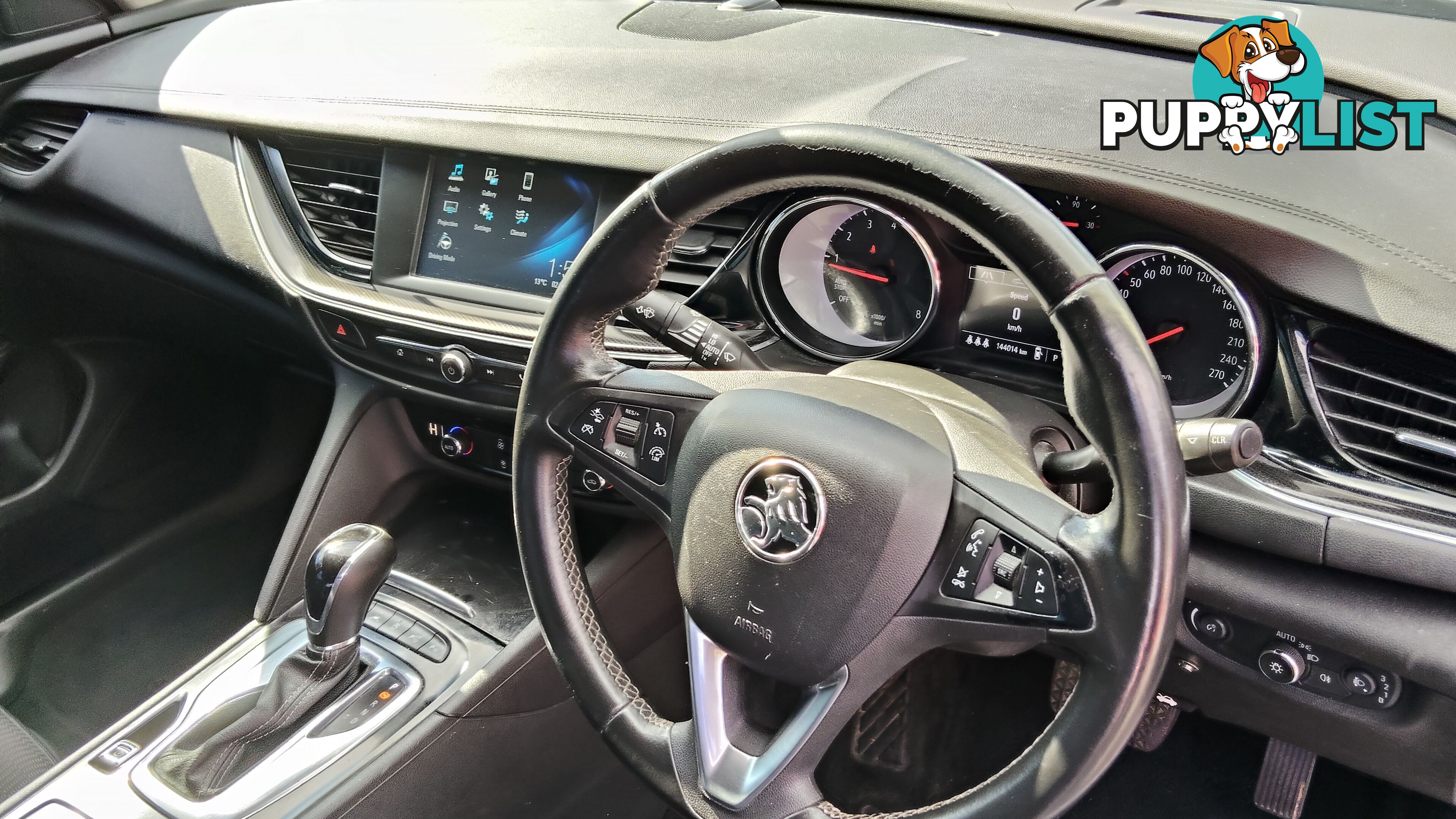 2018 Holden Commodore ZB MY18 Hatchback Automatic