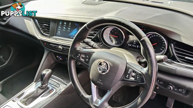 2018 Holden Commodore ZB MY18 Hatchback Automatic