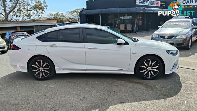 2018 Holden Commodore ZB MY18 Hatchback Automatic