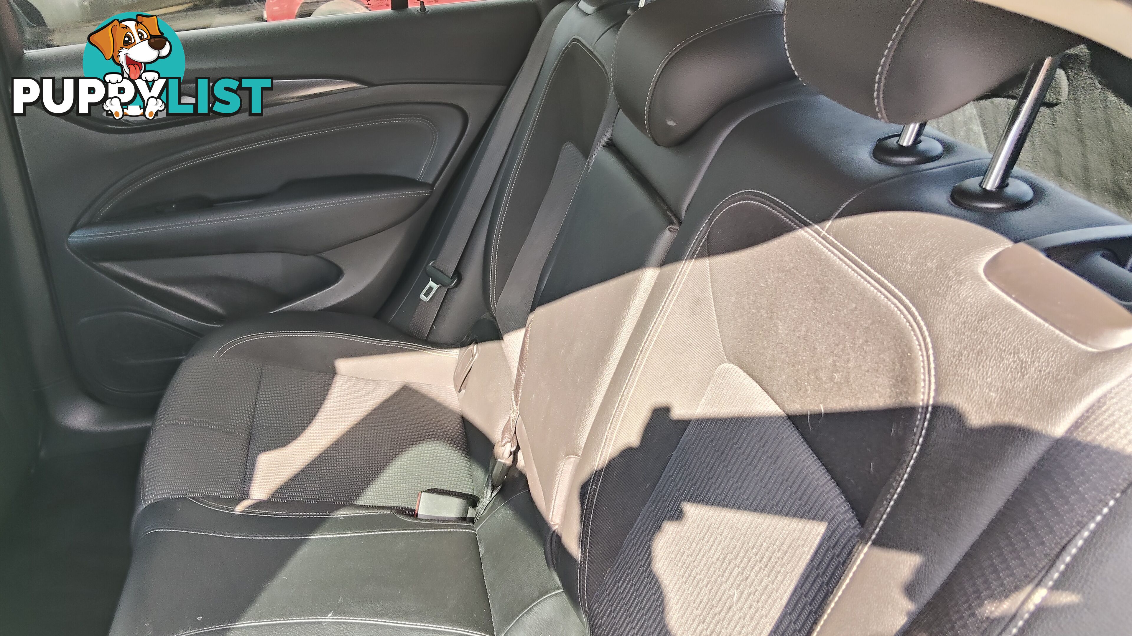 2018 Holden Commodore ZB MY18 Hatchback Automatic