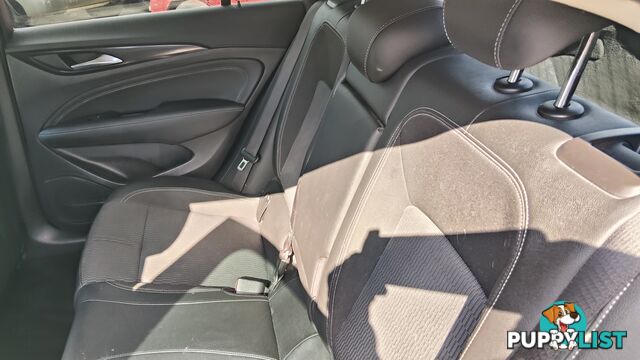 2018 Holden Commodore ZB MY18 Hatchback Automatic
