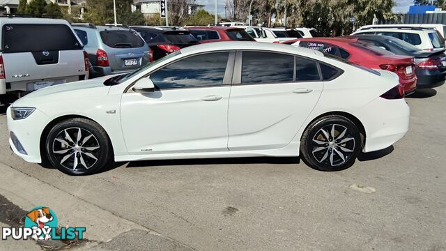 2018 Holden Commodore ZB MY18 Hatchback Automatic
