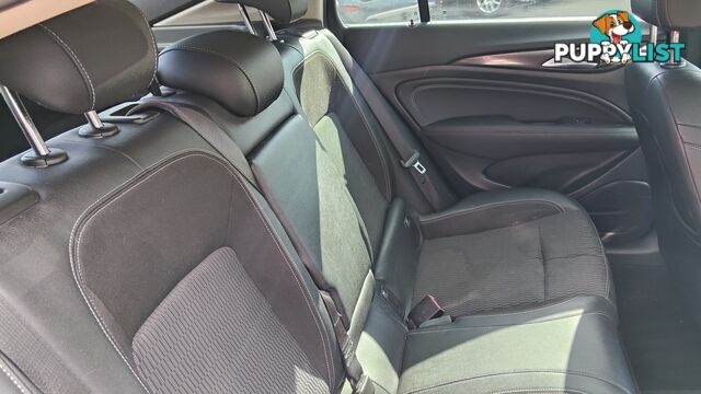 2018 Holden Commodore ZB MY18 Hatchback Automatic