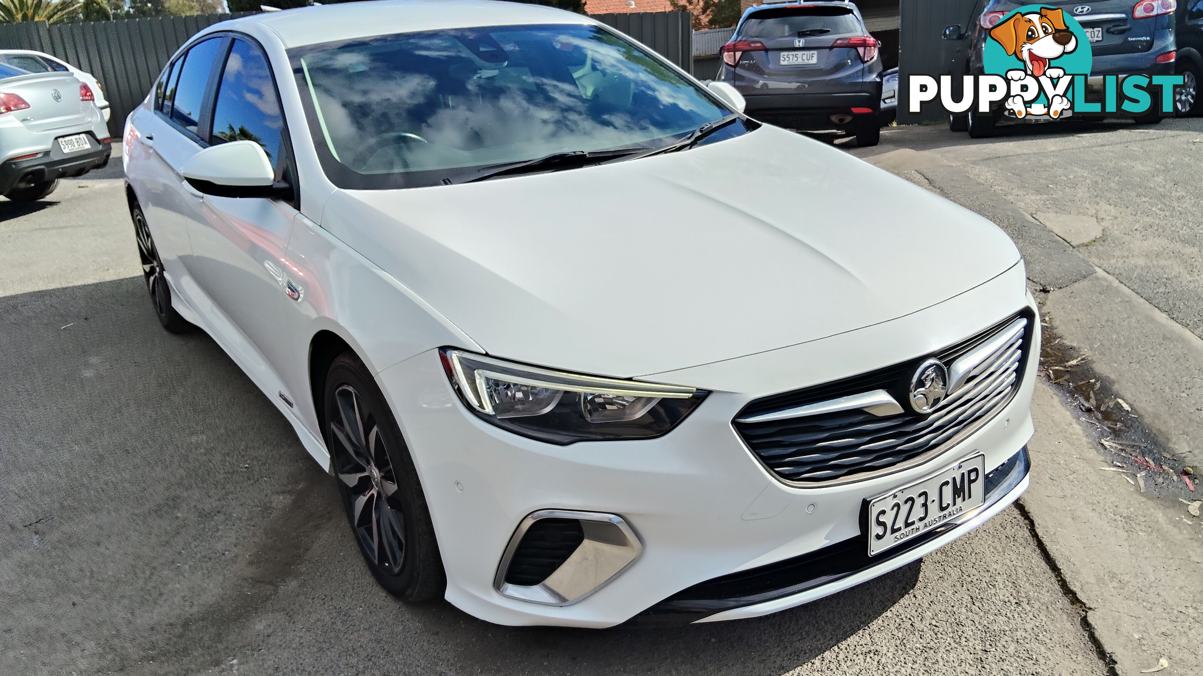 2018 Holden Commodore ZB MY18 Hatchback Automatic