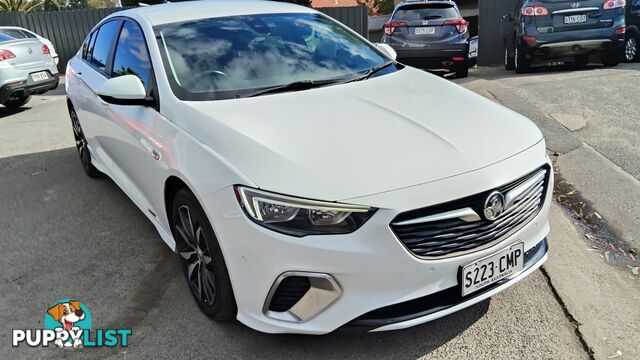 2018 Holden Commodore ZB MY18 Hatchback Automatic